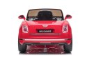 Auto Na Akumulator Bentley Mulsanne Czerwony Lakierowany
