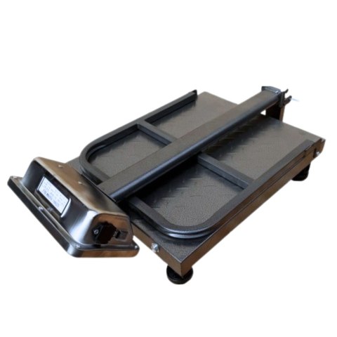 Waga Elektroniczna LCD Platformowa Magazynowa Dokładność do 20g 150kg