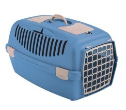 Stefanplast Transporter Gulliver 2 plastikowe drzwi niebieski [99800]