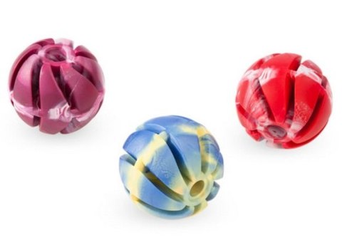 Sum-Plast Zabawka Piłka spiralna nr4 7cm