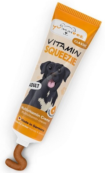 Yummeez Classic Squeezie Adult Witaminy pasta 100g