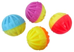 Sum-Plast Zabawka Piłka z gwizdkiem nr2 6cm